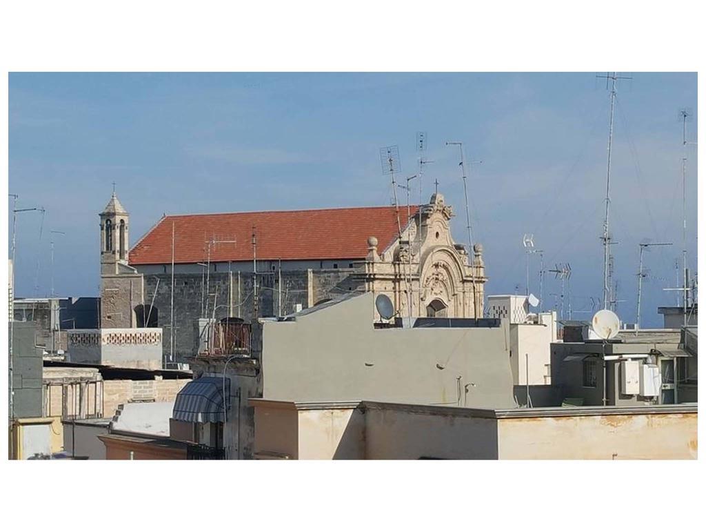 Bed and Breakfast Bari Vecchia Dimora Zewnętrze zdjęcie